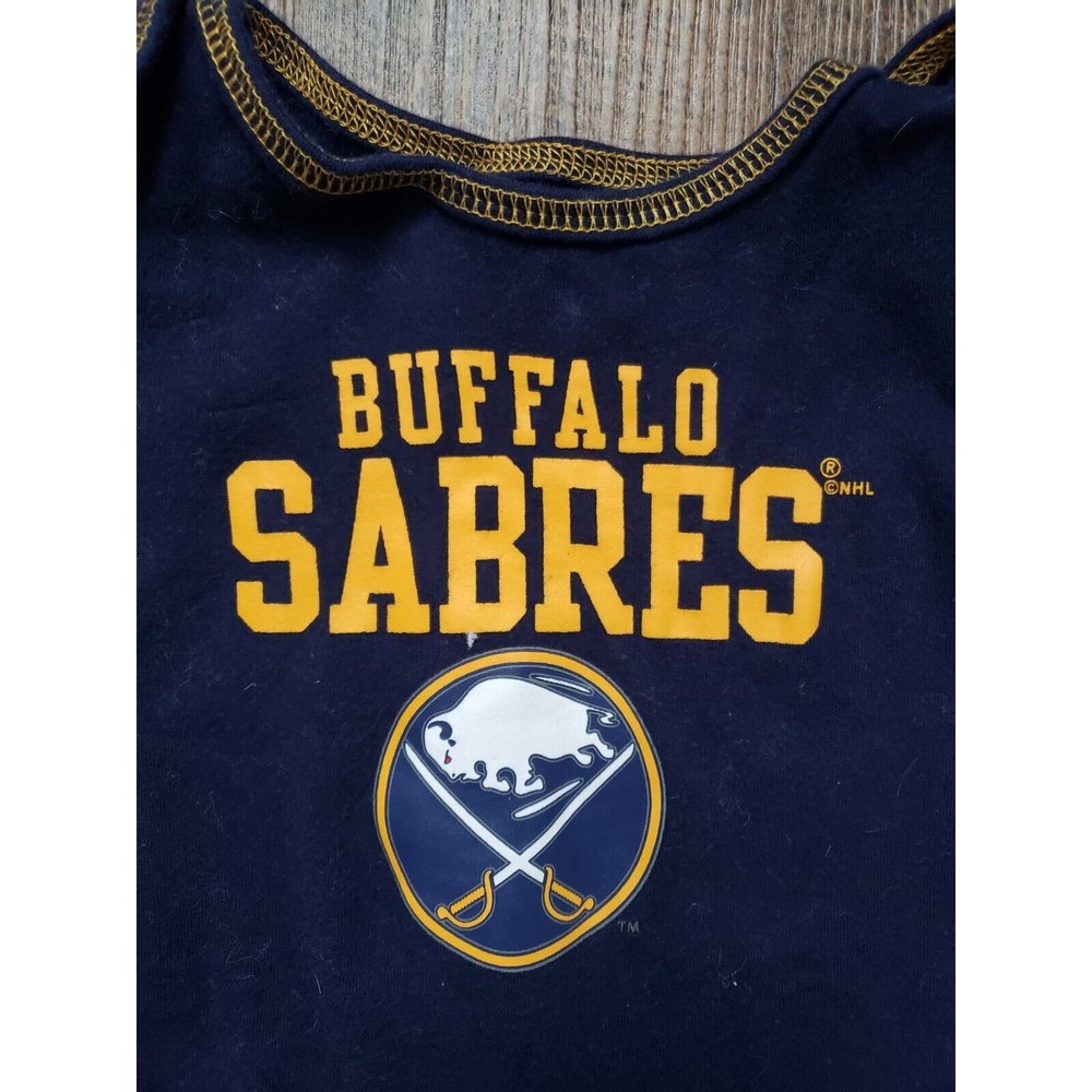 Buffalo Sabres 12 Mo Baby onesie - Picture 2 of 3